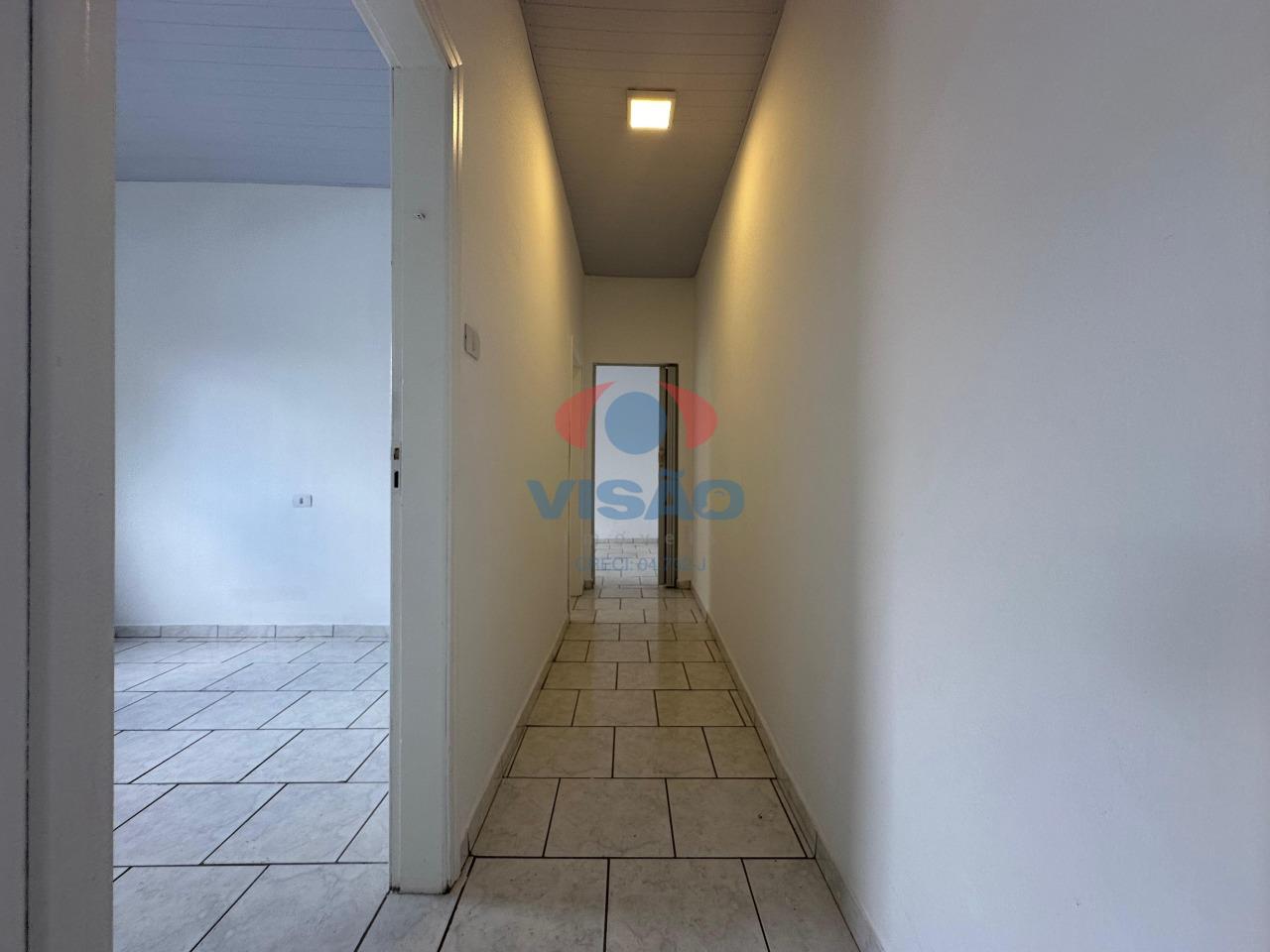 Casa para aluguel no Centro: