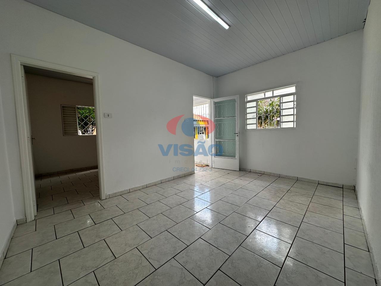 Casa para aluguel no Centro: