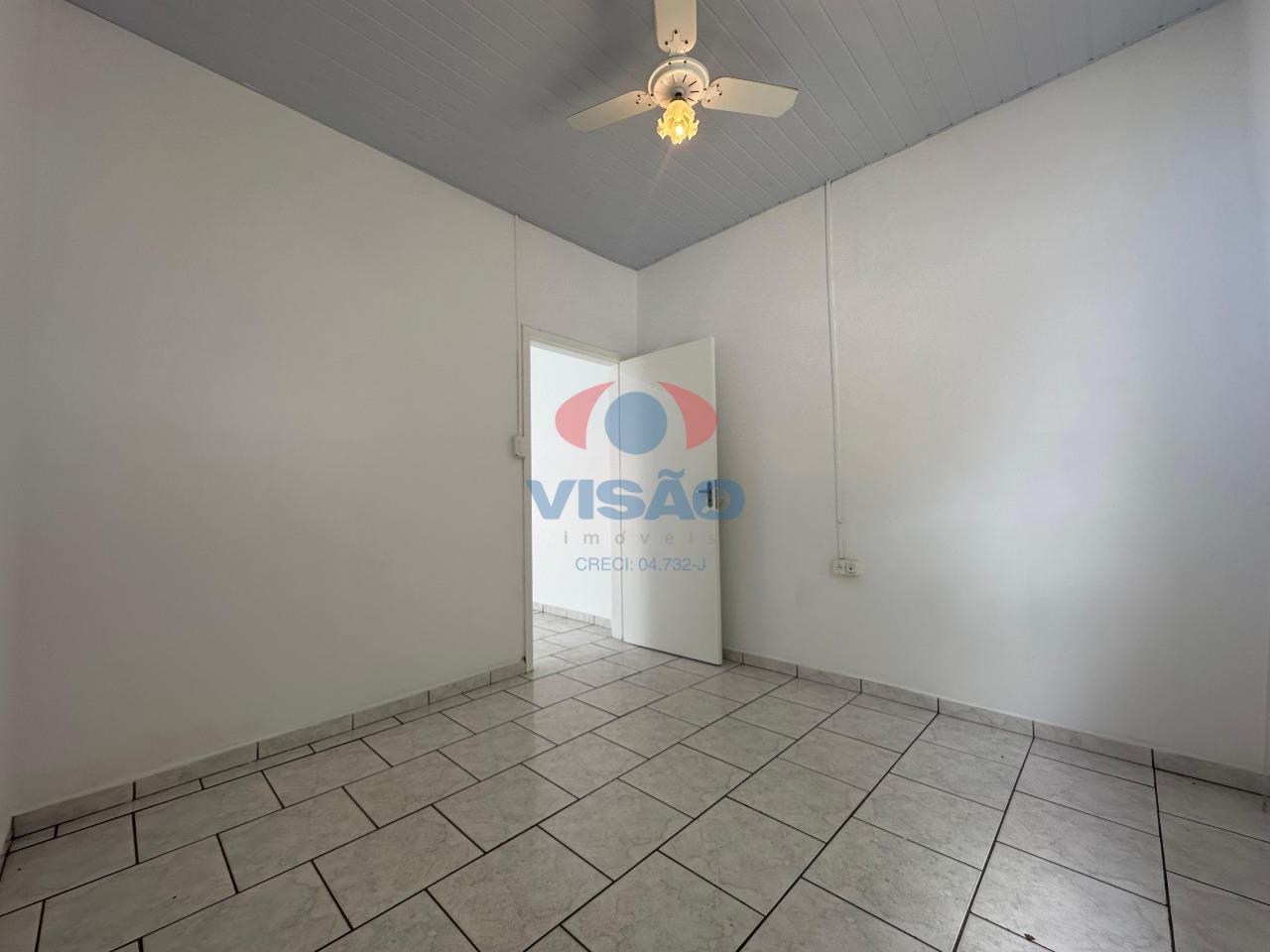 Casa para aluguel no Centro: