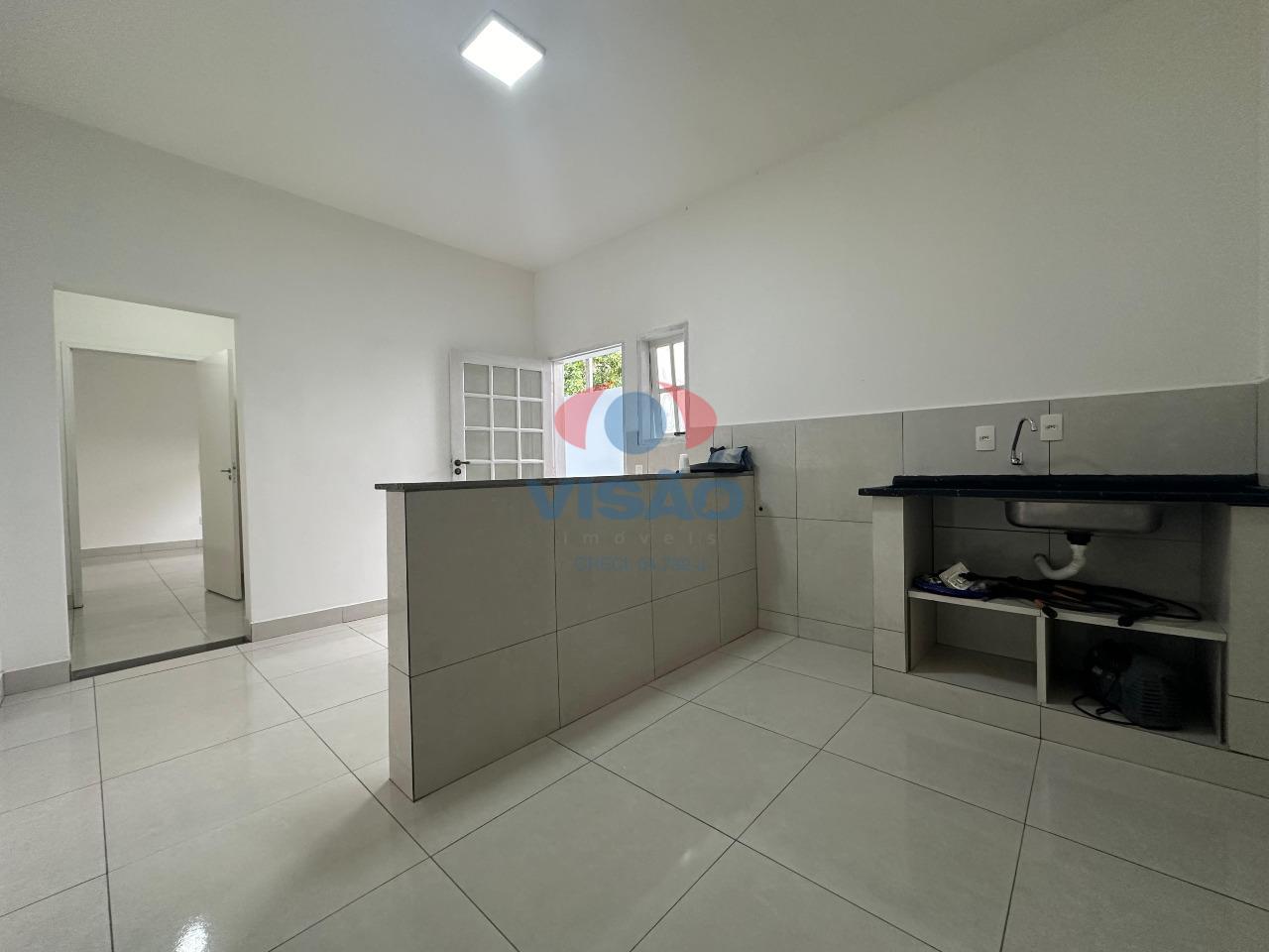 Casa para aluguel no Jardim Pedroso: 