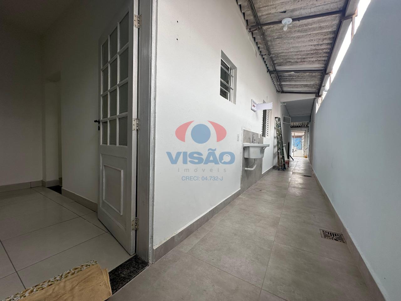 Casa para aluguel no Jardim Pedroso: 