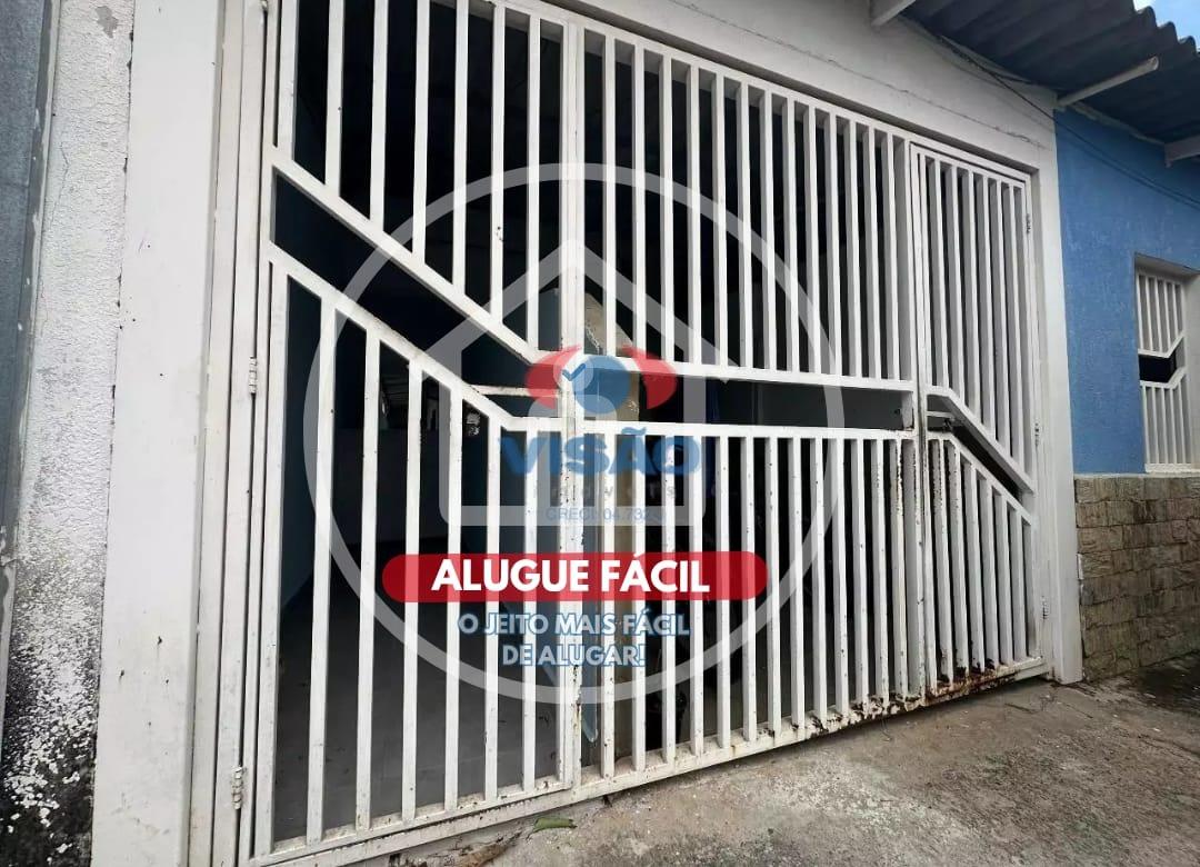 Casa para aluguel no Jardim Pedroso: 