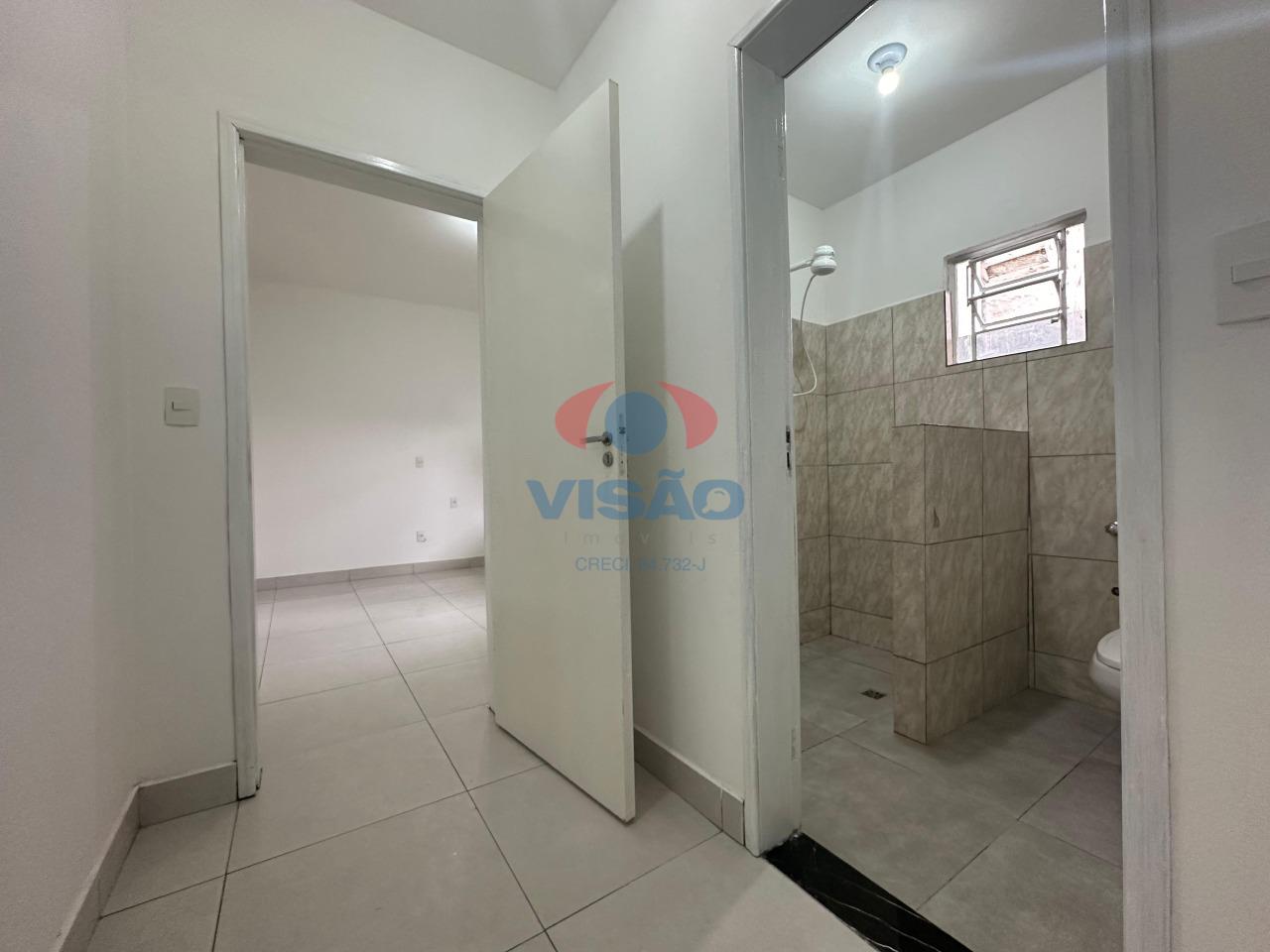 Casa para aluguel no Jardim Pedroso: 