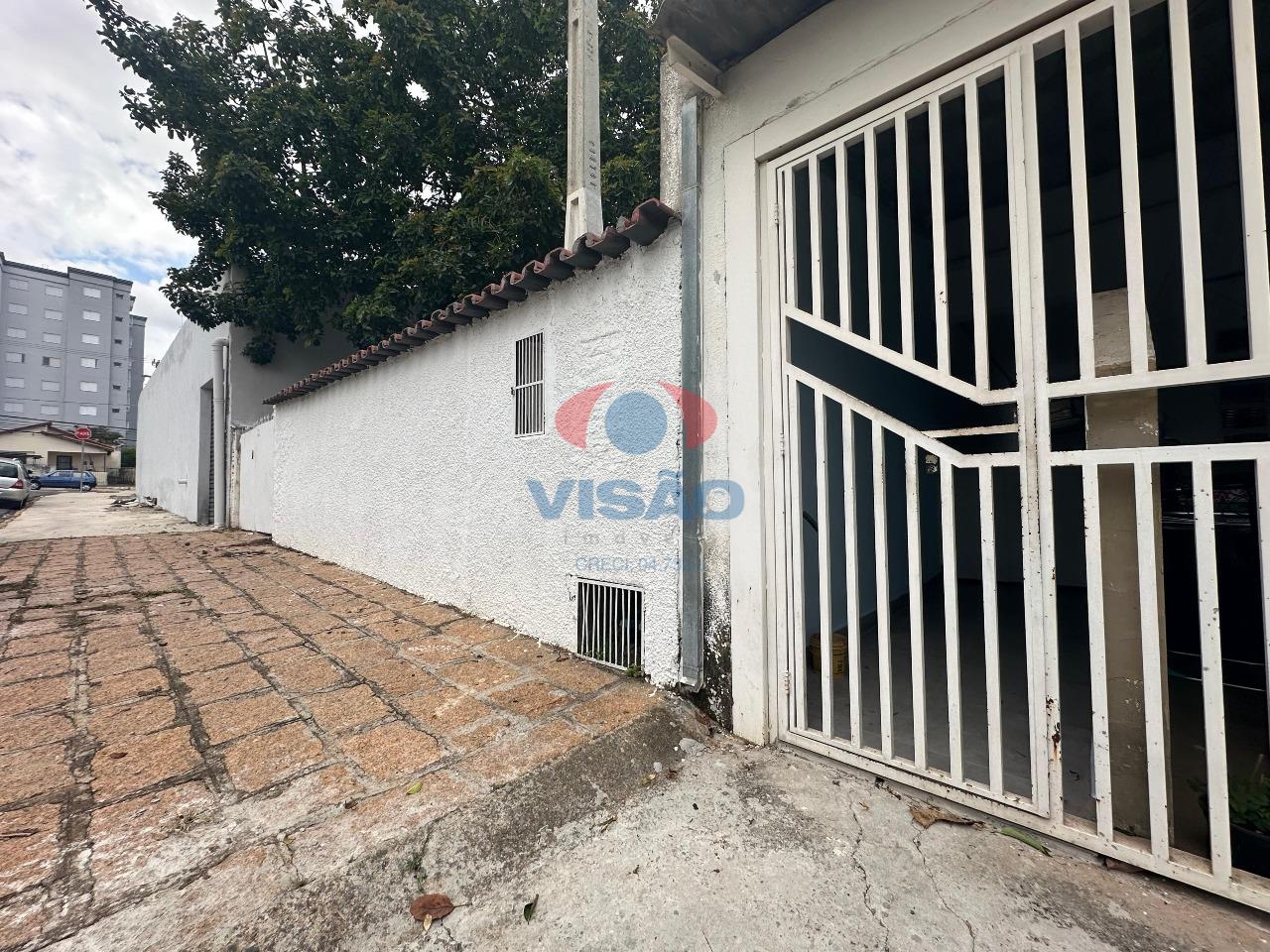 Casa para aluguel no Jardim Pedroso: 