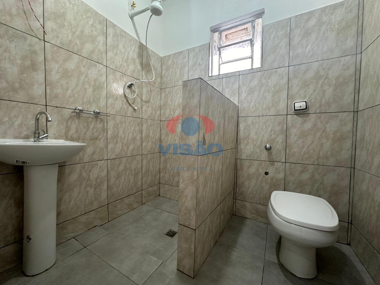 Casa para aluguel no Jardim Pedroso: 