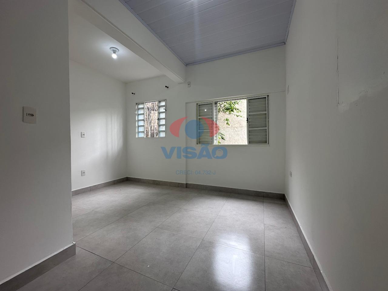 Casa para aluguel no Jardim Pedroso: 