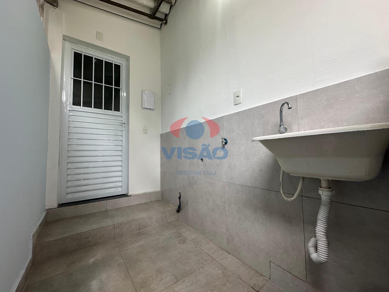 Casa para aluguel no Jardim Pedroso: 
