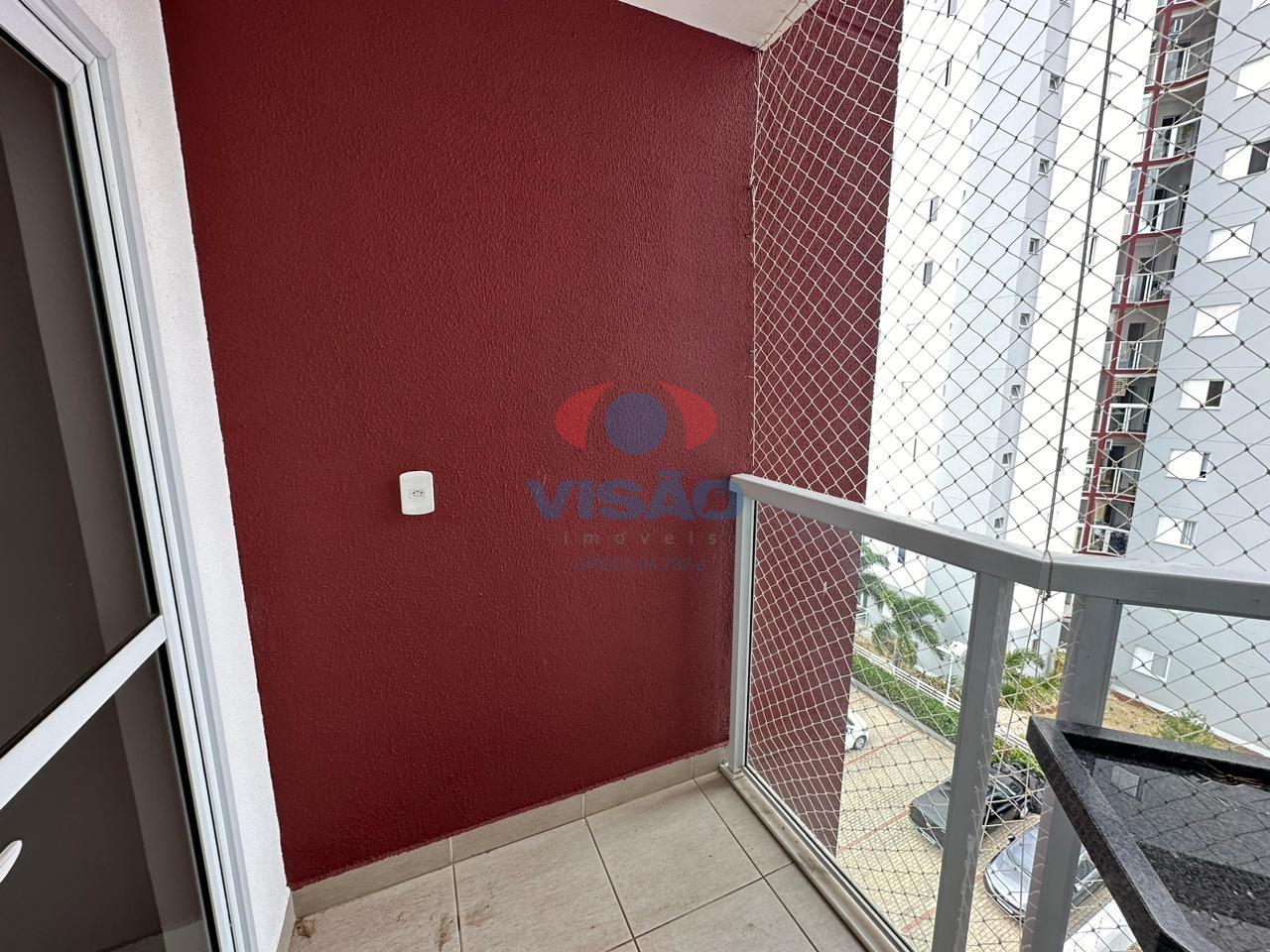 Apartamento à venda no Jardim Bela Vista: