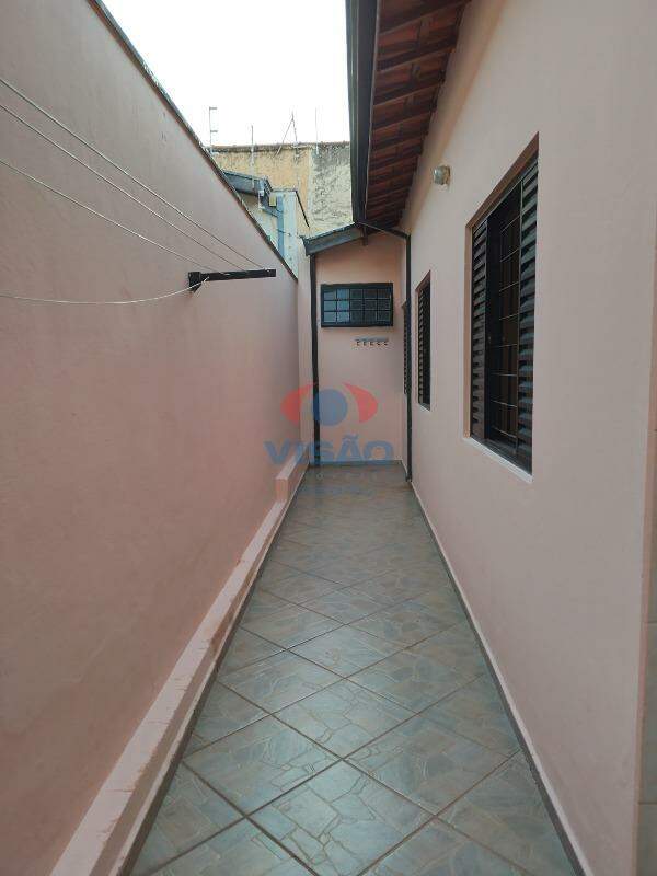 Casa para aluguel no Parque São Lourenço: