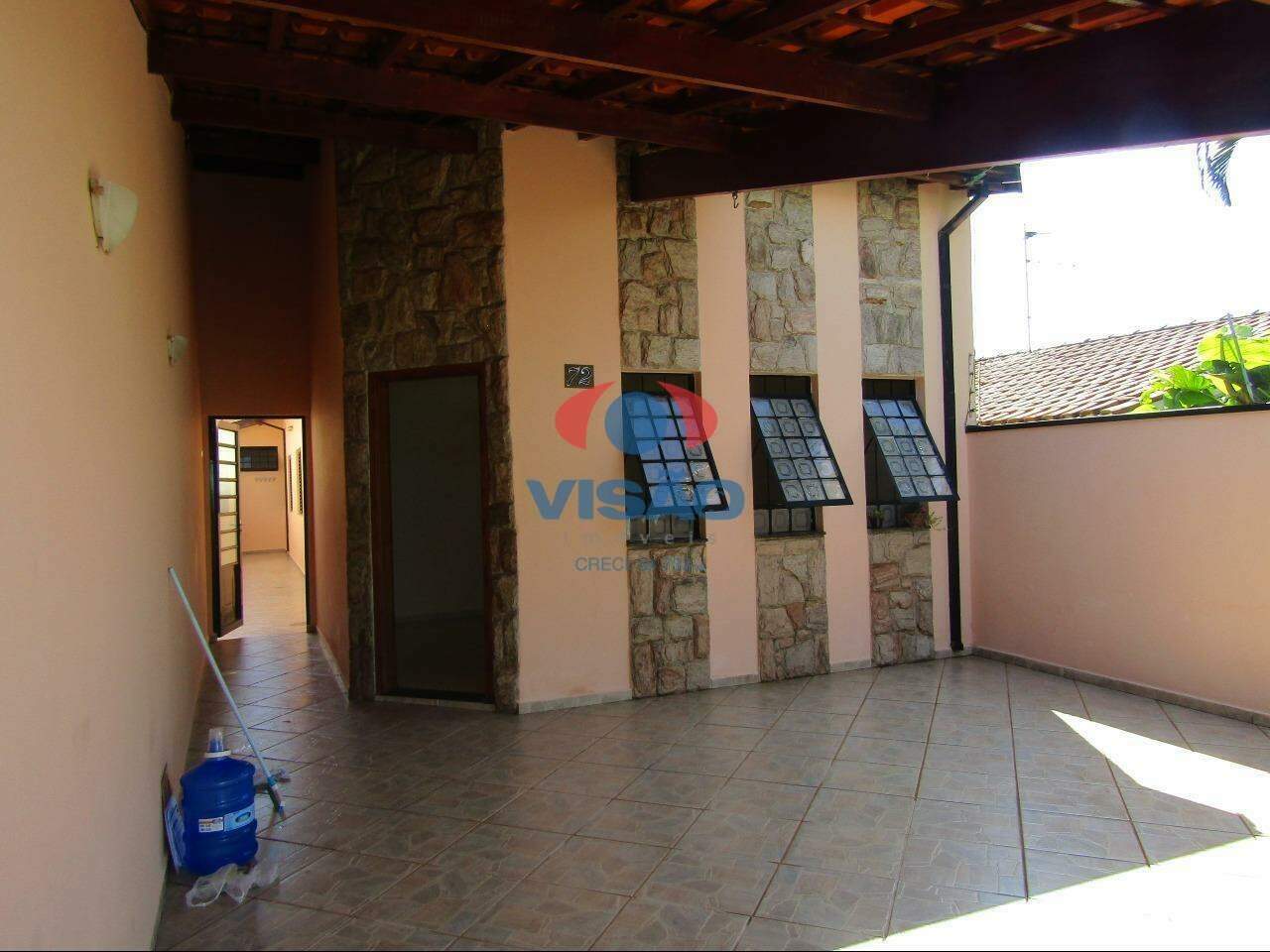 Casa para aluguel no Parque São Lourenço: 