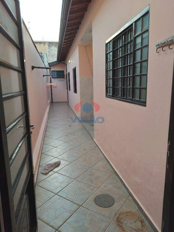 Casa para aluguel no Parque São Lourenço:
