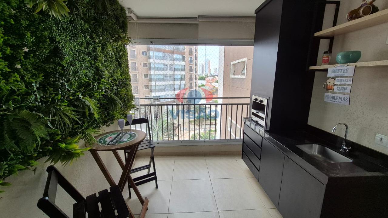 Apartamento à venda no Vila Almeida: 
