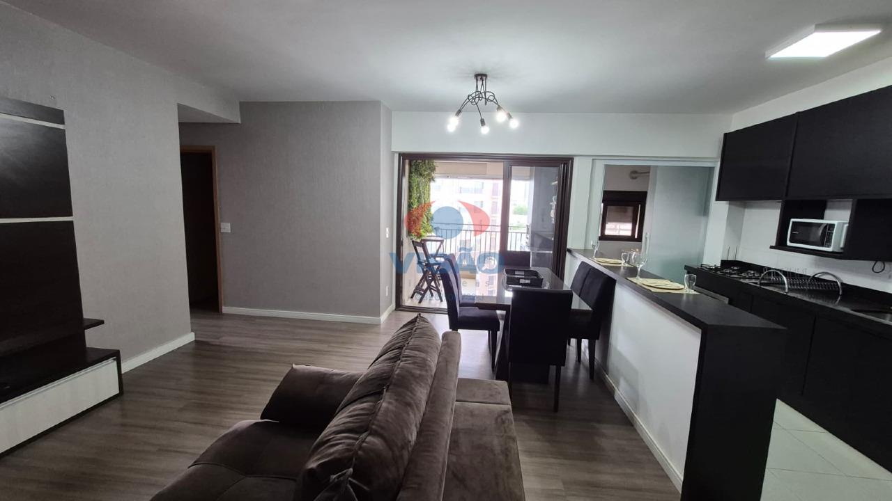 Apartamento à venda no Vila Almeida: 