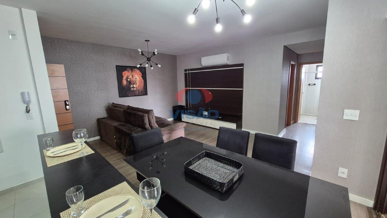 Apartamento à venda no Vila Almeida: 
