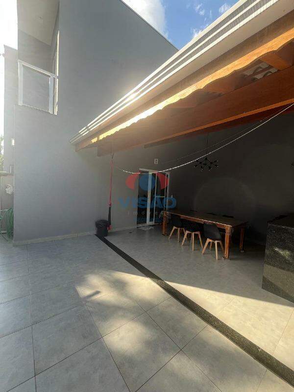 Casa em condomínio à venda no Jardim Park Real: