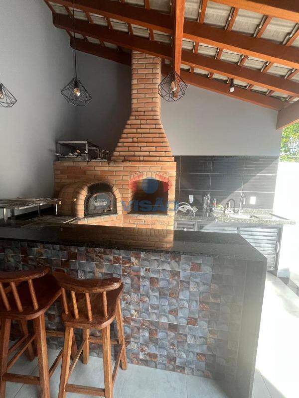 Casa em condomínio à venda no Jardim Park Real: