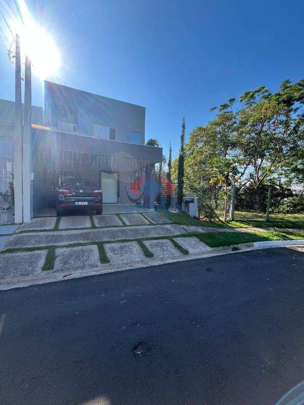 Casa em condomínio à venda no Jardim Park Real: 