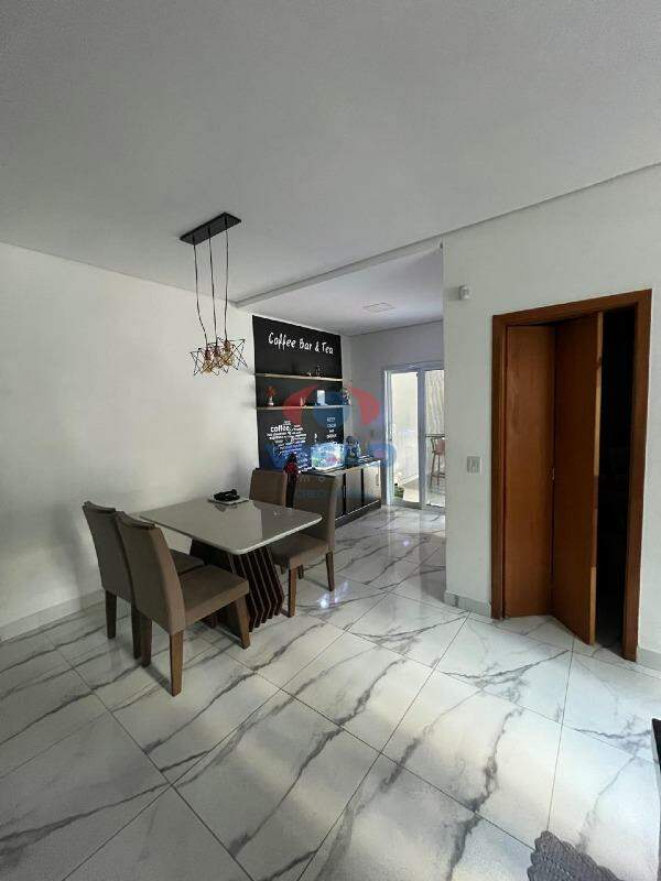 Casa em condomínio à venda no Jardim Park Real:
