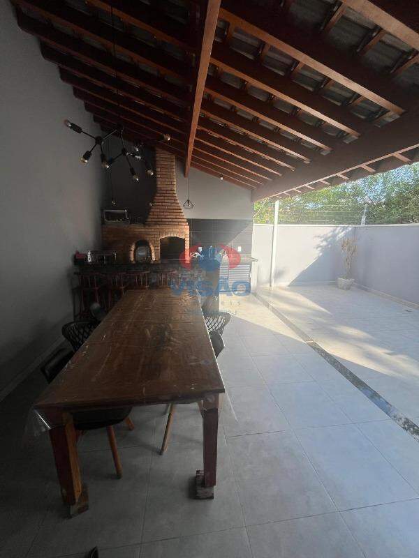Casa em condomínio à venda no Jardim Park Real: