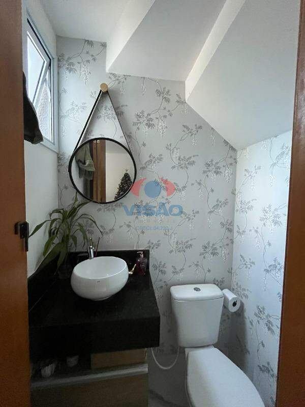 Casa em condomínio à venda no Jardim Park Real: