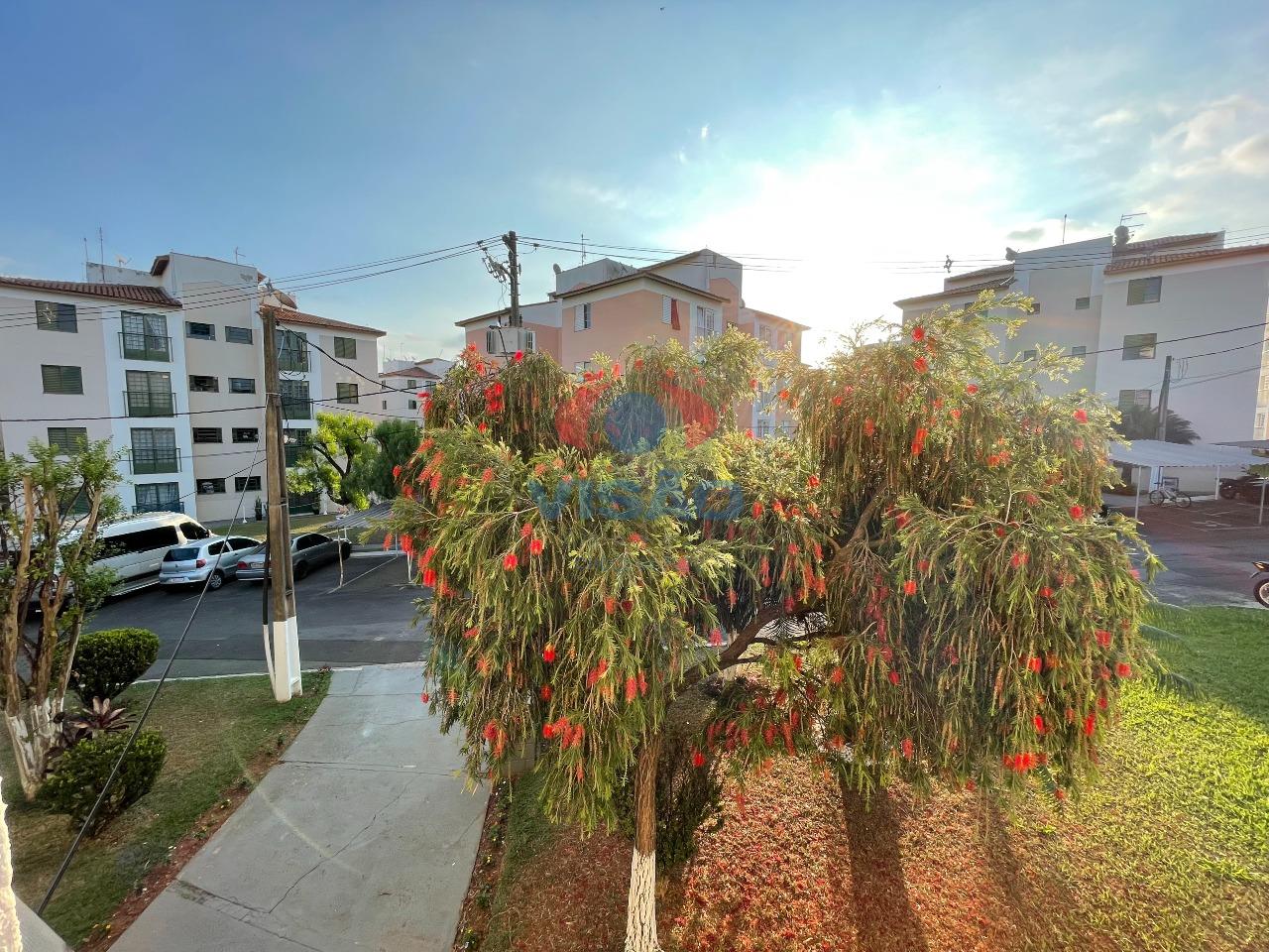 Apartamento à venda no Jardim Morada do Sol: 