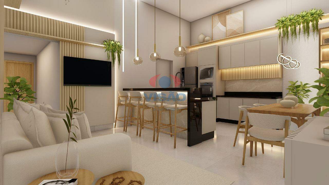Casa à venda no Loteamento novo são pedro: 