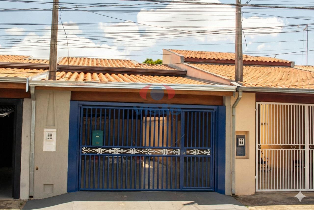 Casa à venda no Jardim Morada do Sol: 