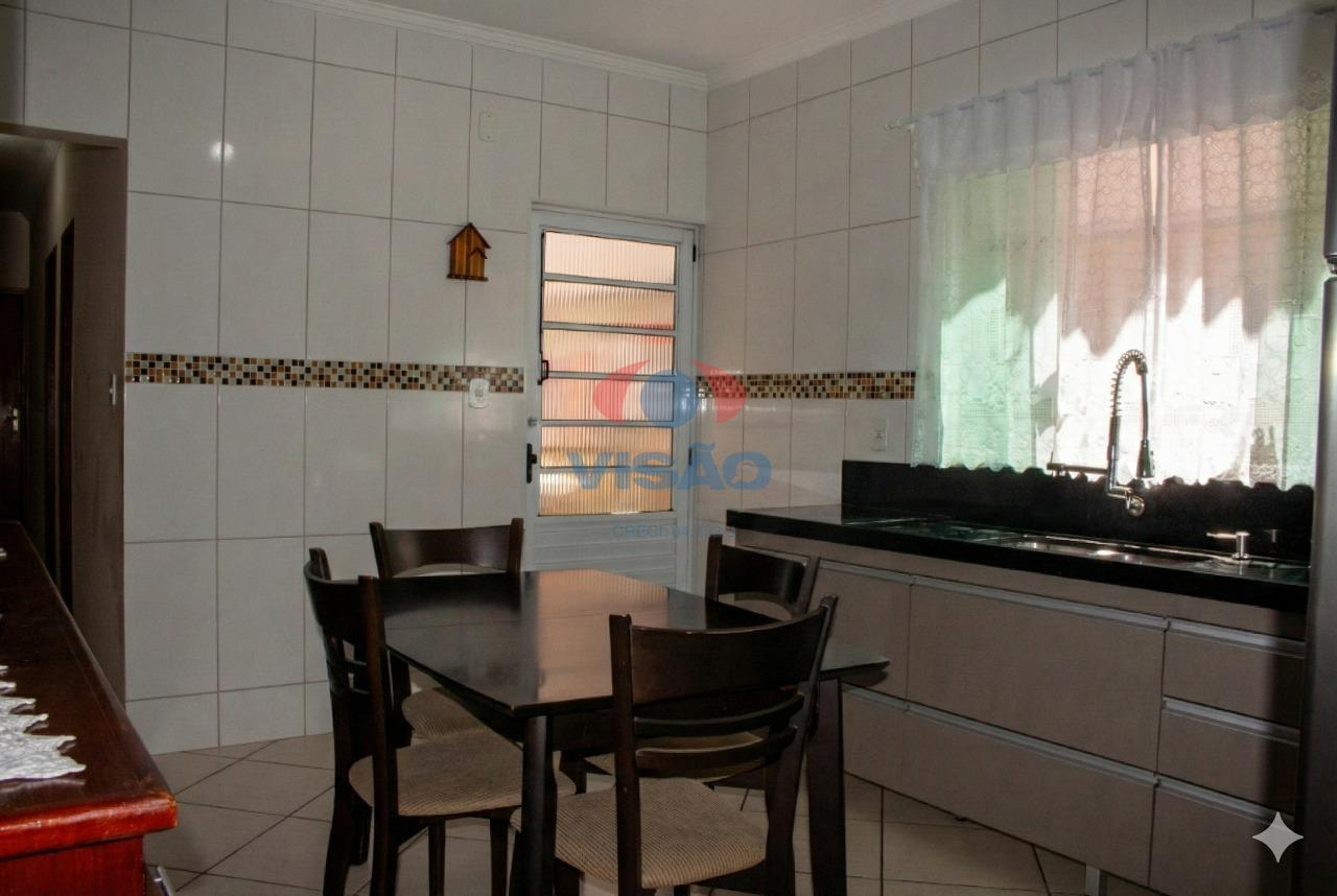 Casa à venda no Jardim Morada do Sol: 