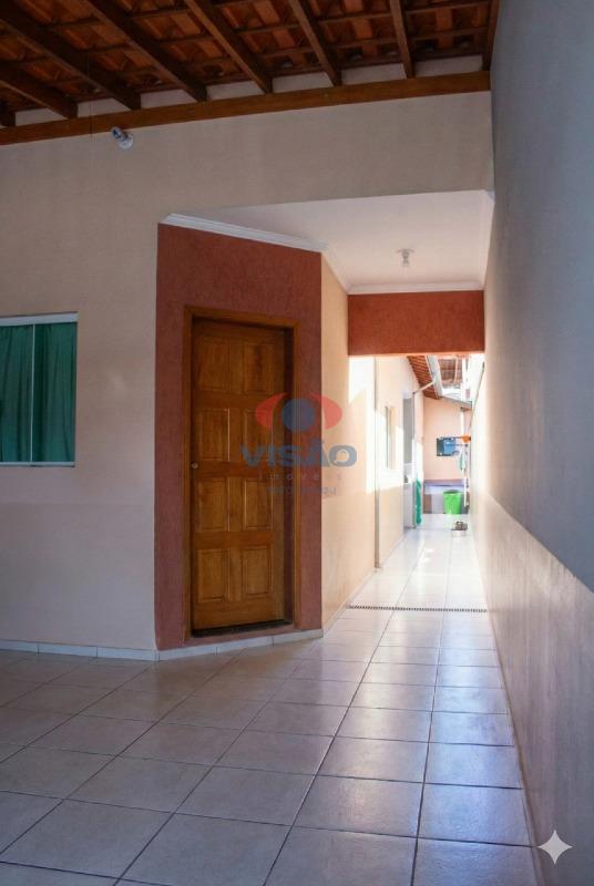 Casa à venda no Jardim Morada do Sol: 