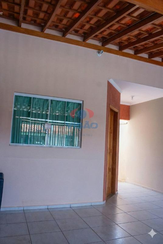 Casa à venda no Jardim Morada do Sol: 