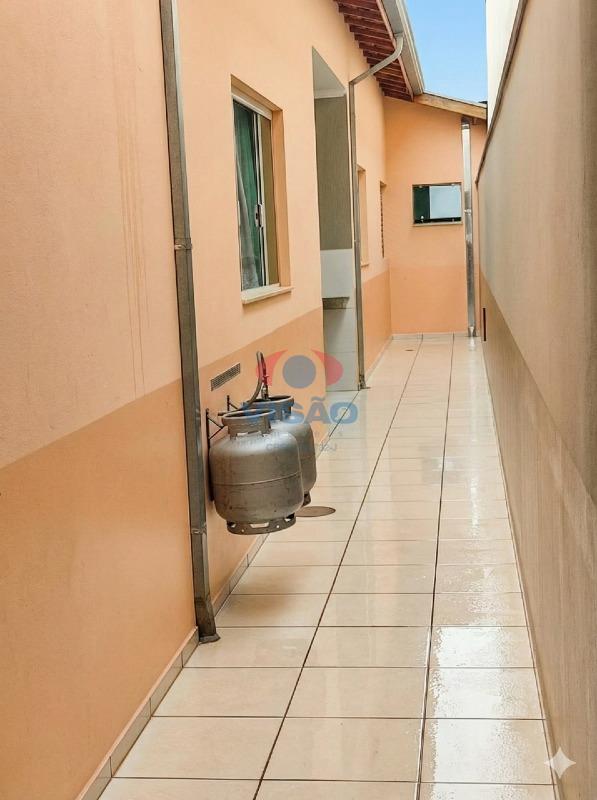 Casa à venda no Jardim Morada do Sol: 