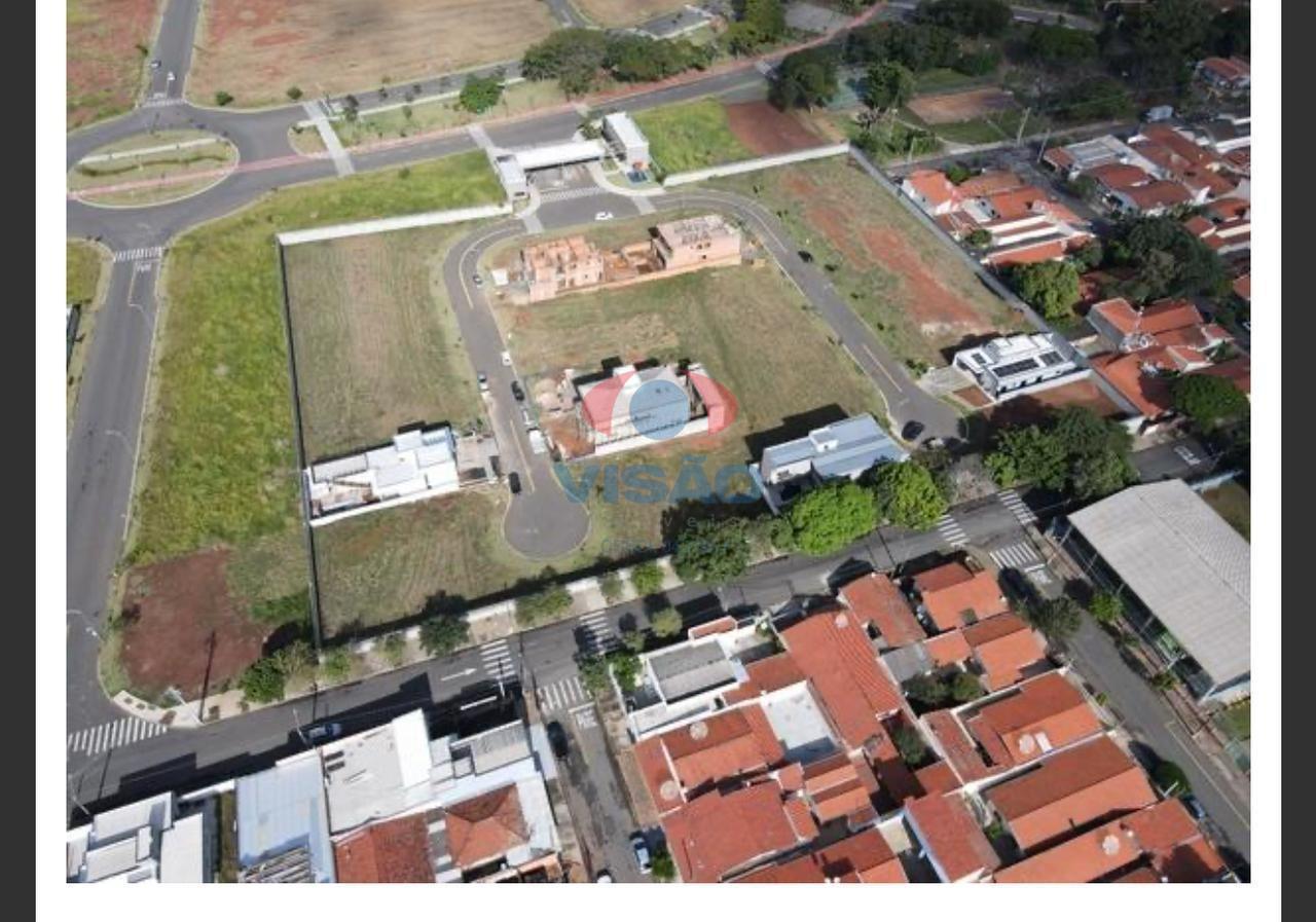 Terreno em condomínio à venda no Jardim Park Meraki: 