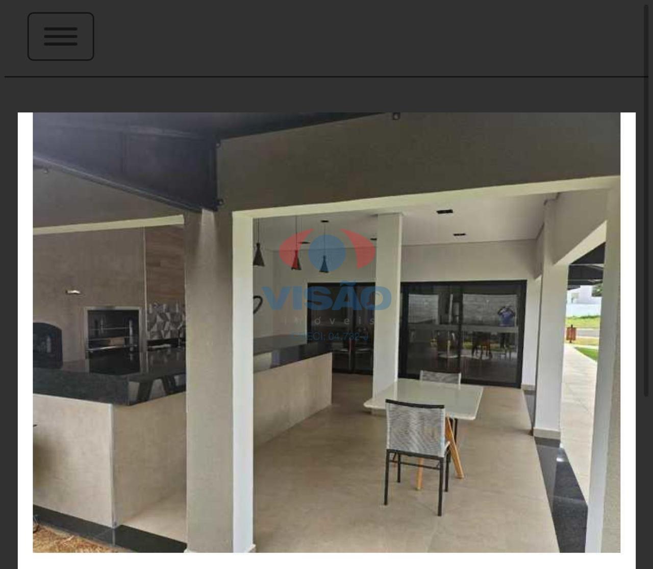 Terreno em condomínio à venda no Jardim Park Meraki: 