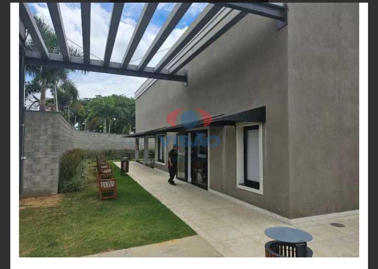 Terreno em condomínio à venda no Jardim Park Meraki: 