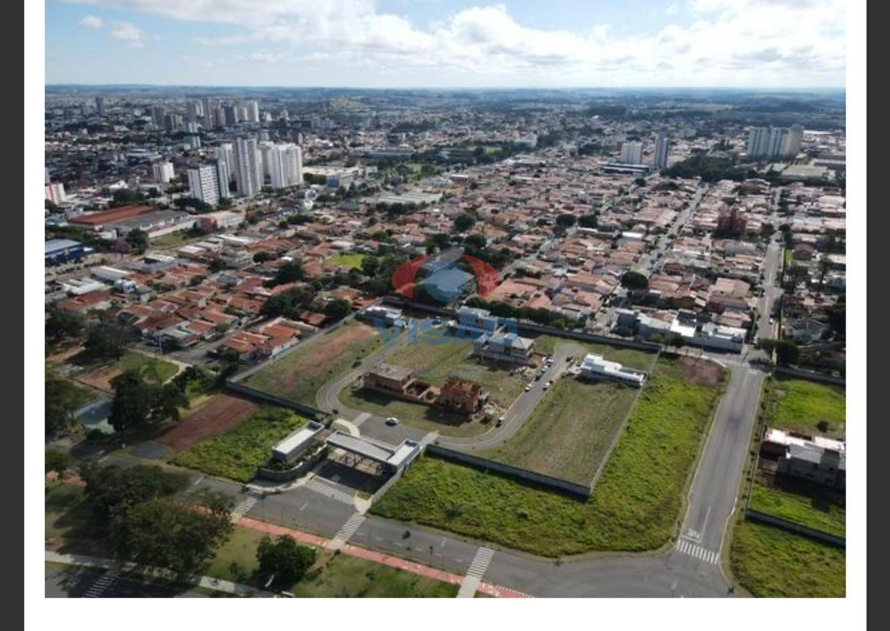 Terreno em condomínio à venda no Jardim Park Meraki: 