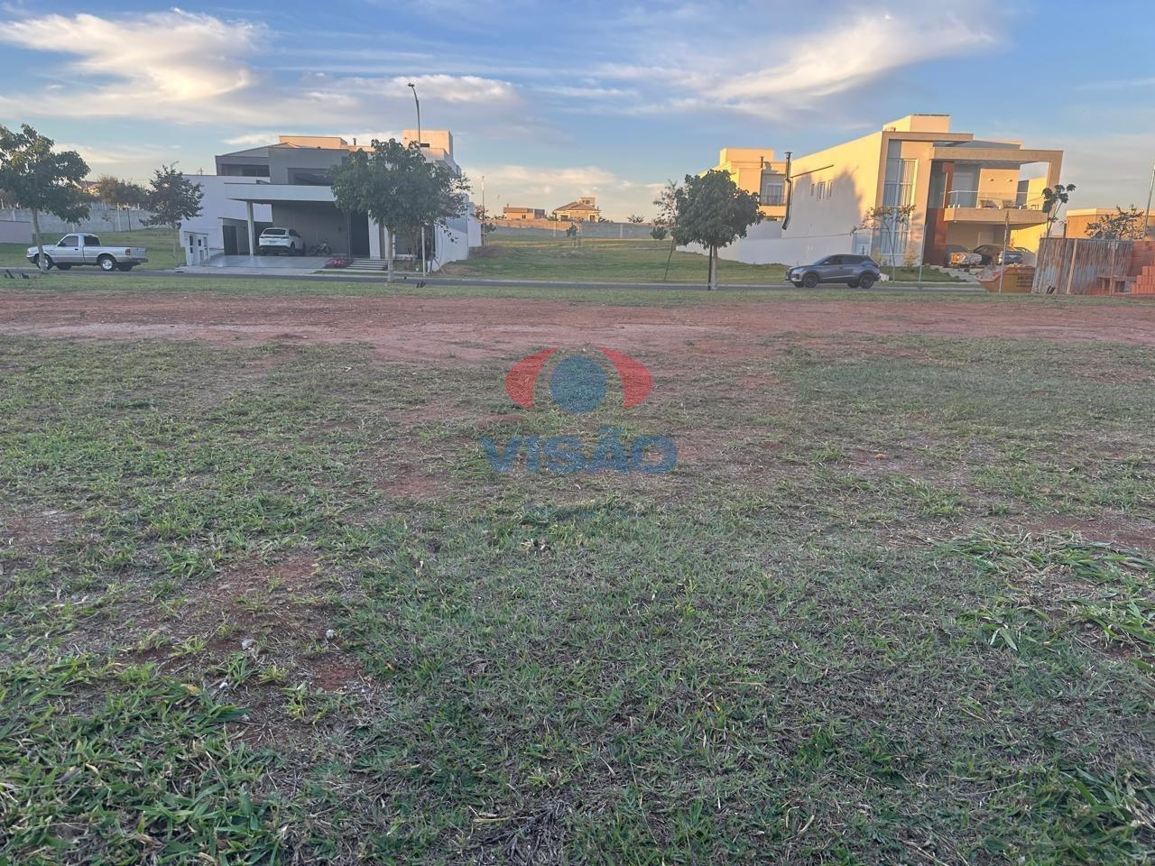 Terreno em condomínio à venda no Jardim Park Meraki: 