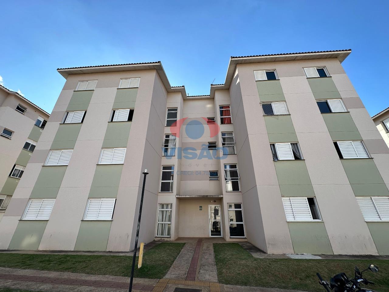 Apartamento à venda no Parque Campo Bonito: 