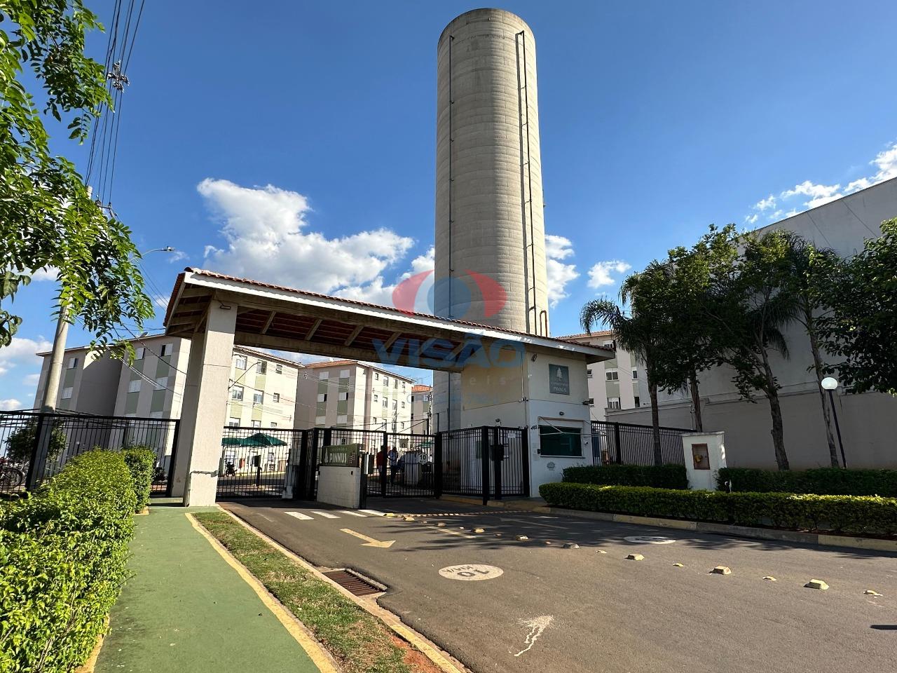 Apartamento à venda no Parque Campo Bonito: 