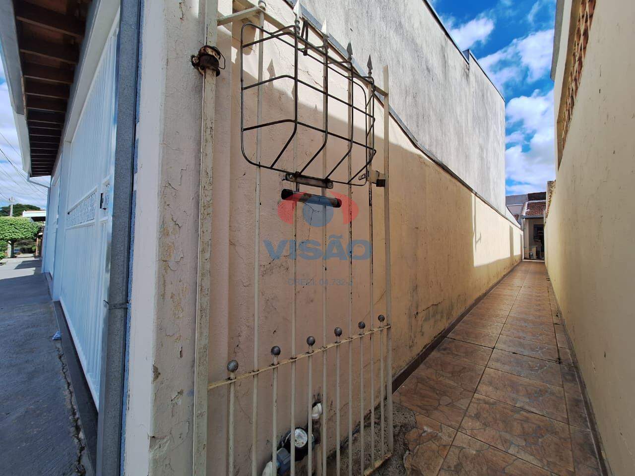 Casa para aluguel no Jardim Juscelino Kubitschek: 