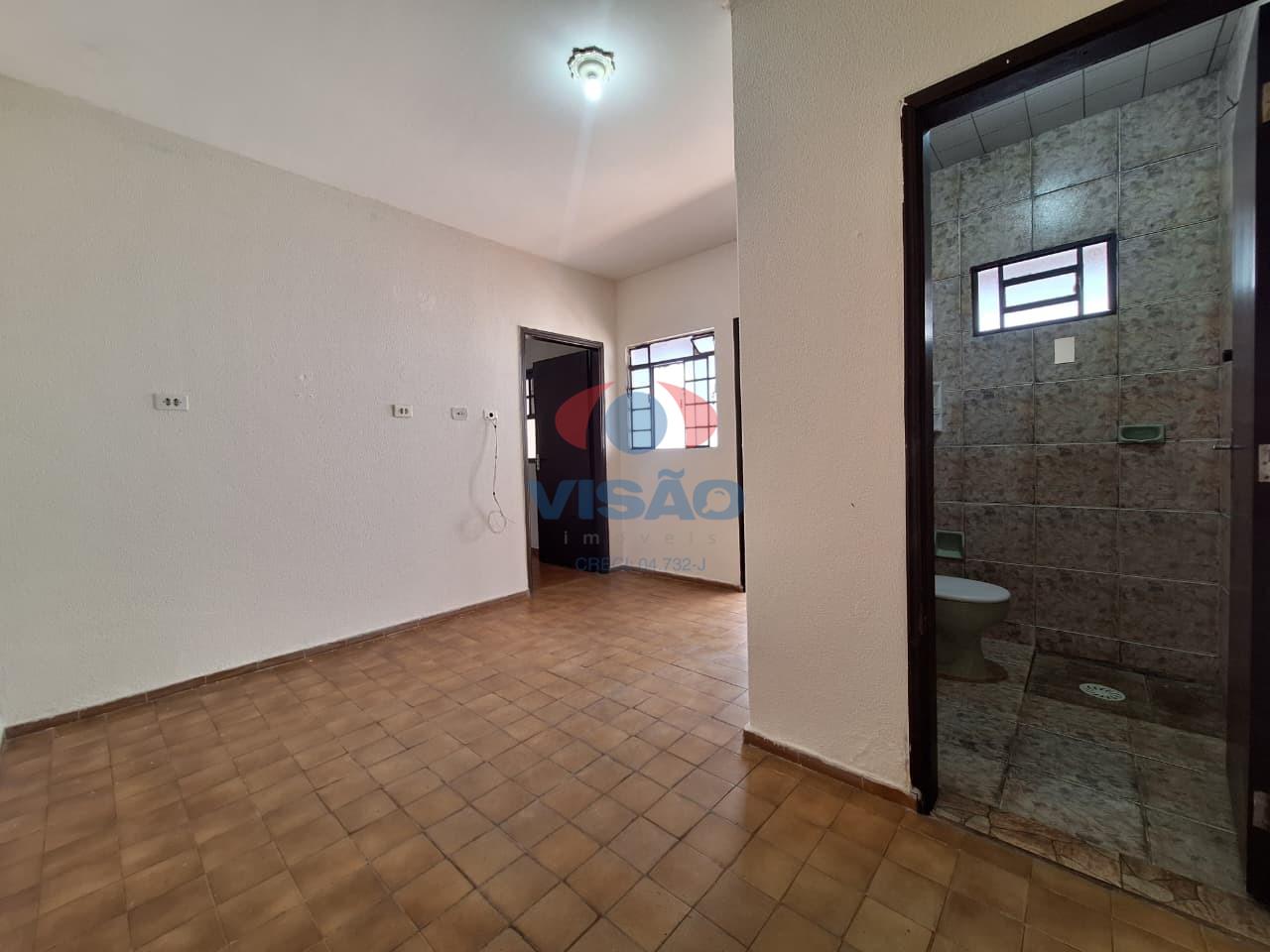 Casa para aluguel no Jardim Juscelino Kubitschek: