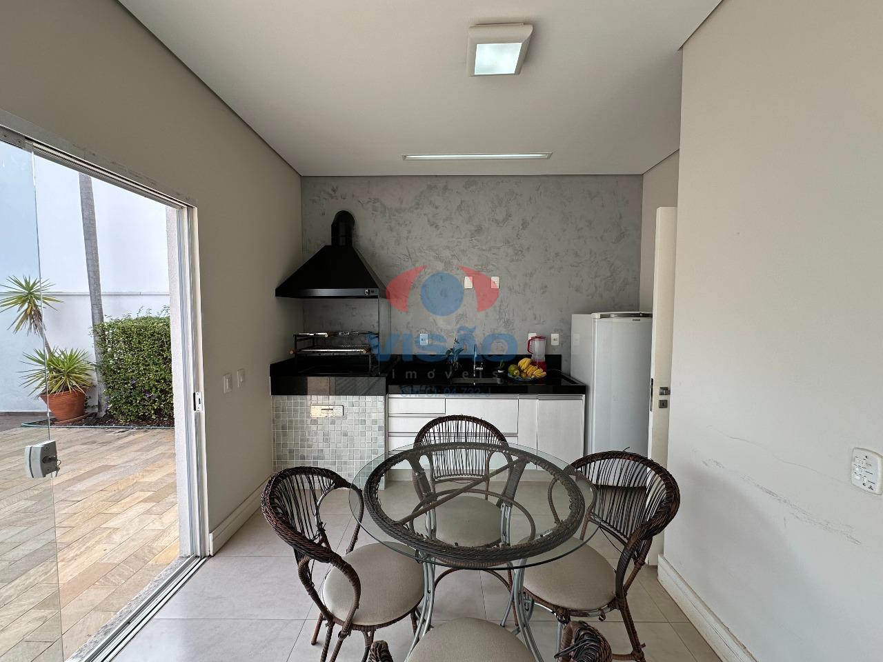 Casa - Sobrado à venda no Residencial Beira da Mata: