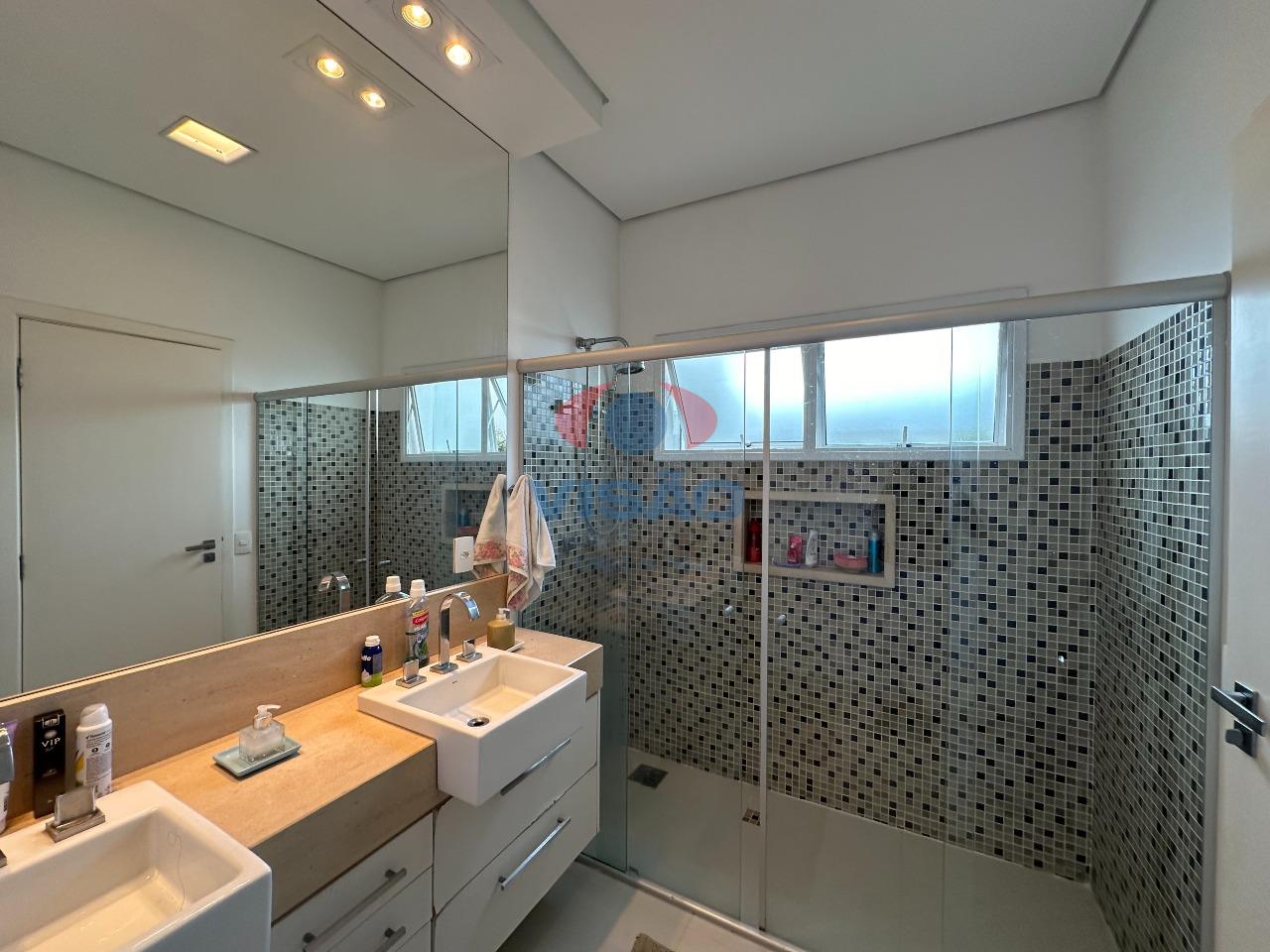 Casa - Sobrado à venda no Residencial Beira da Mata: