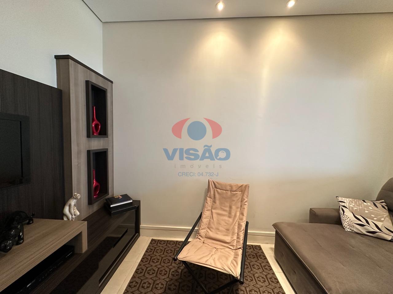 Casa - Sobrado à venda no Residencial Beira da Mata: