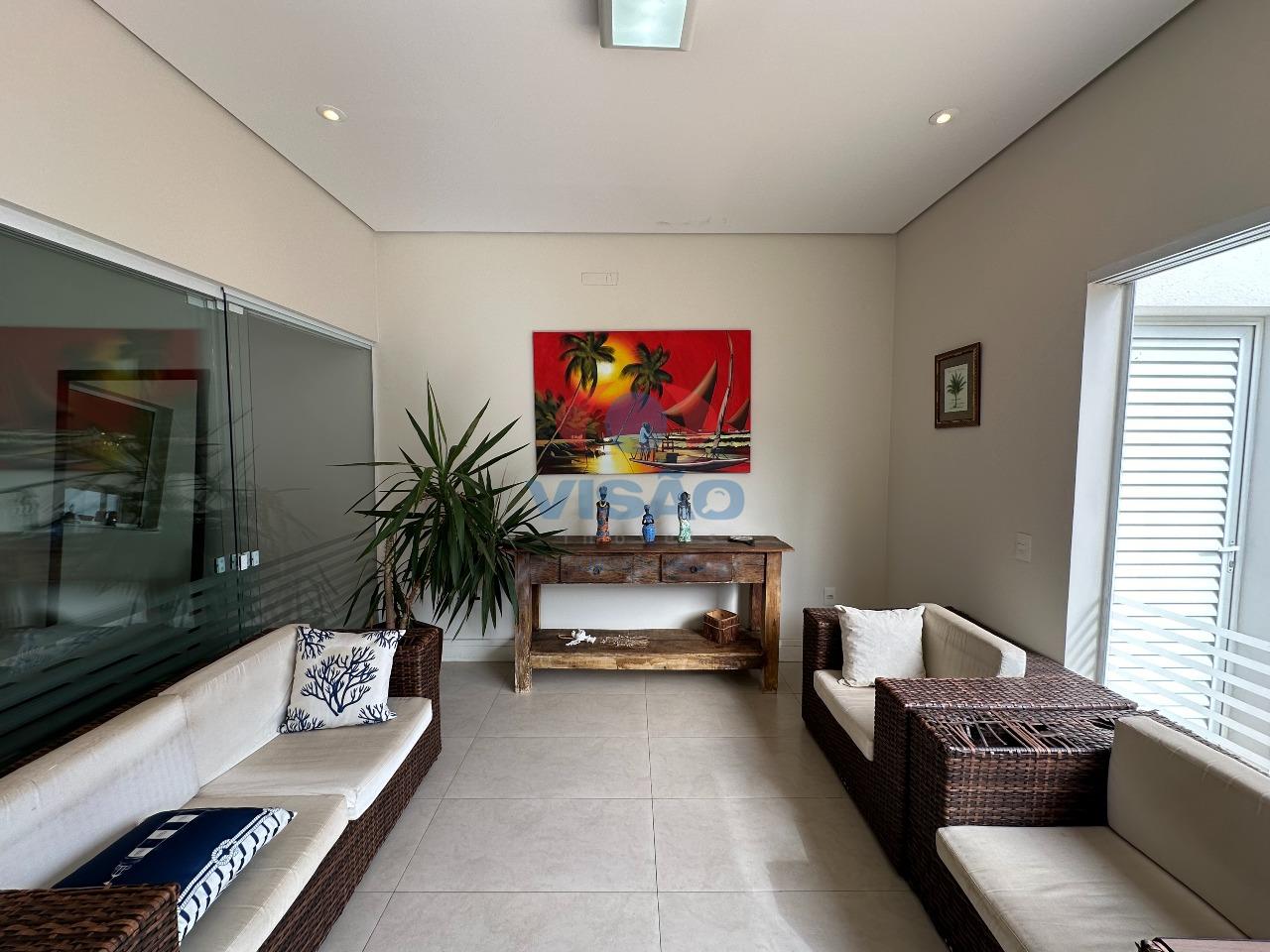 Casa - Sobrado à venda no Residencial Beira da Mata: