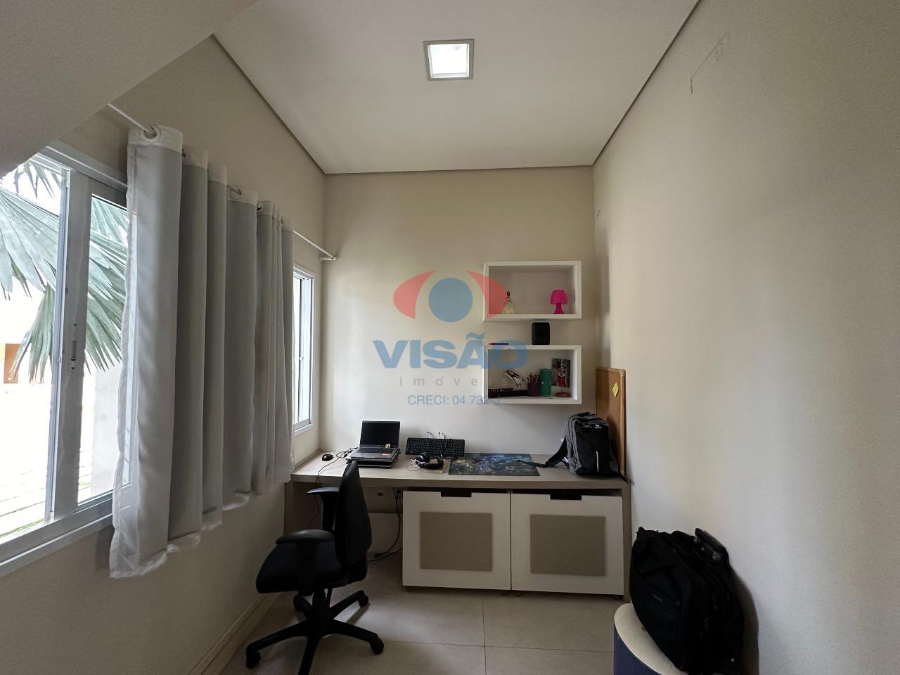 Casa - Sobrado à venda no Residencial Beira da Mata: