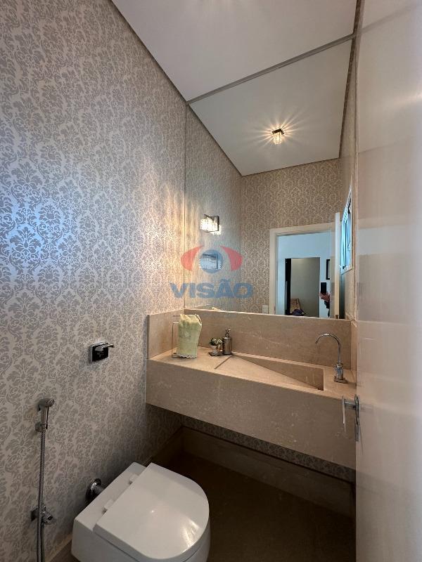 Casa - Sobrado à venda no Residencial Beira da Mata: