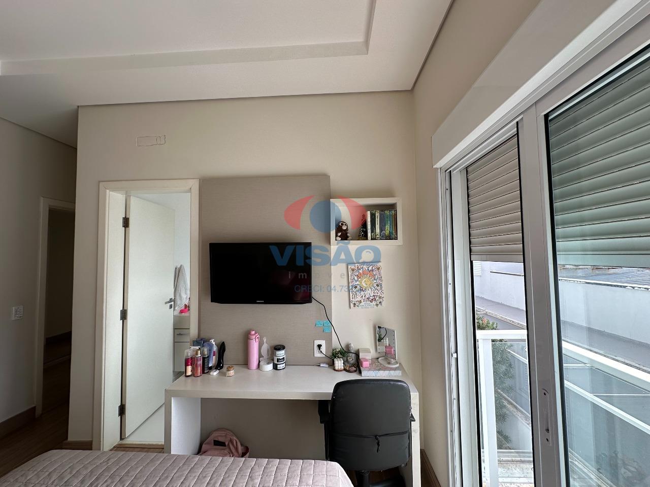 Casa - Sobrado à venda no Residencial Beira da Mata: