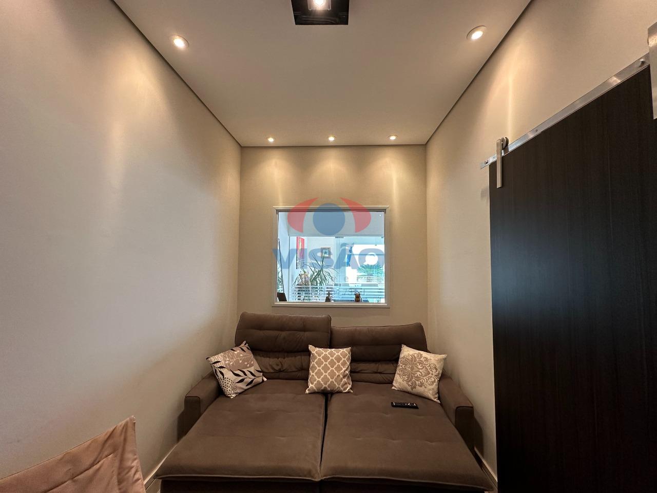 Casa - Sobrado à venda no Residencial Beira da Mata: