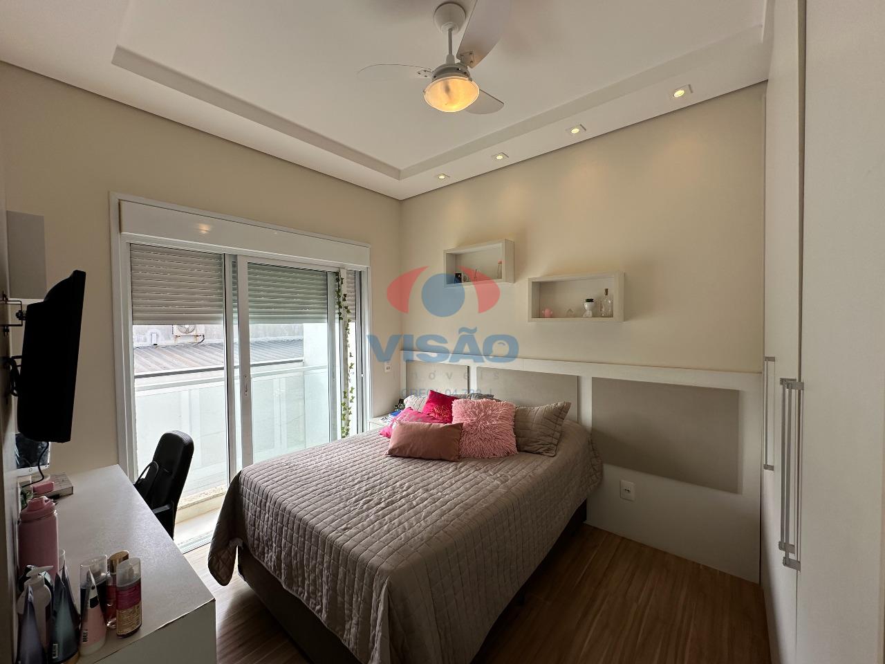 Casa - Sobrado à venda no Residencial Beira da Mata: