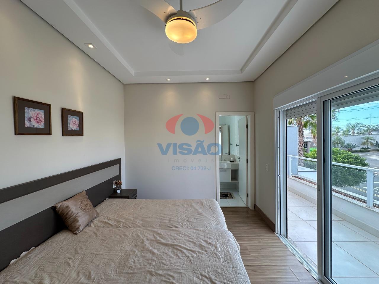 Casa - Sobrado à venda no Residencial Beira da Mata: